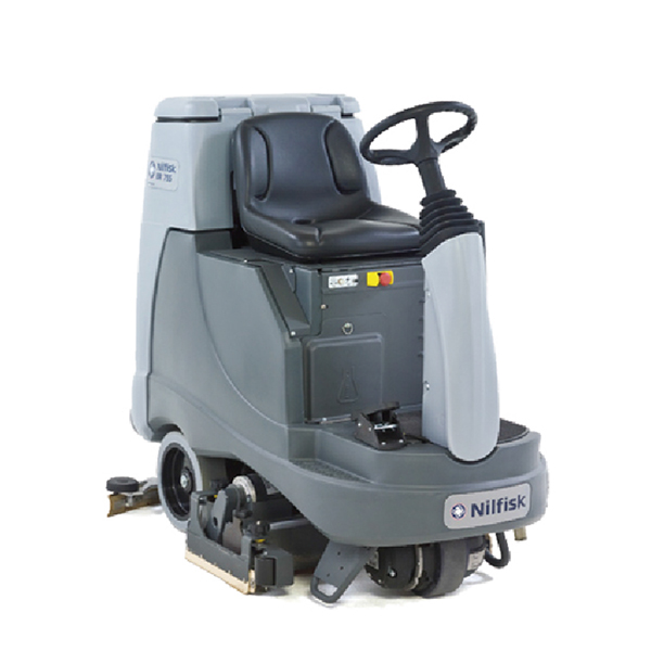 BR855-驾驶式洗地机