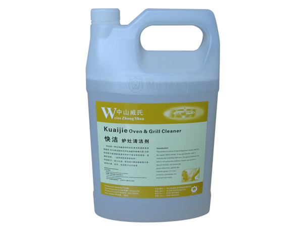 快洁炉灶清洁剂