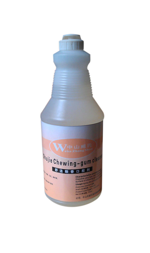舒洁除香口胶剂