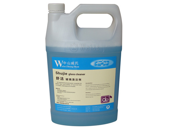 舒洁玻璃清洁剂