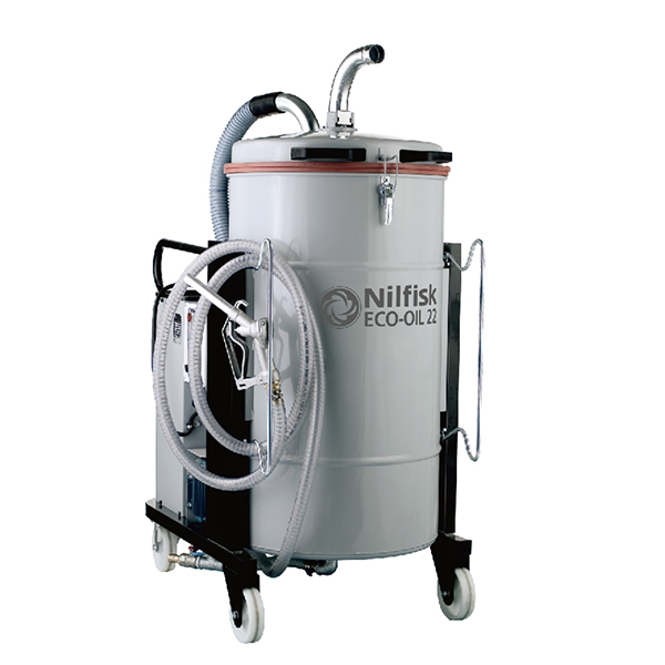 ECO-OIL22-工业吸尘器