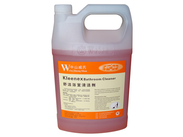 浴室清洁剂