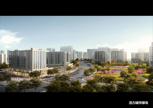 杭州市下城区“武林新城”范围重点片区城市设计6-沈家片区