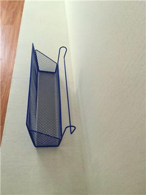 The office of iron rack 