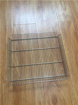 Machine protective net cover