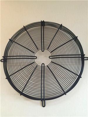 Fan net cover 