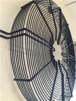 Fan net cover 