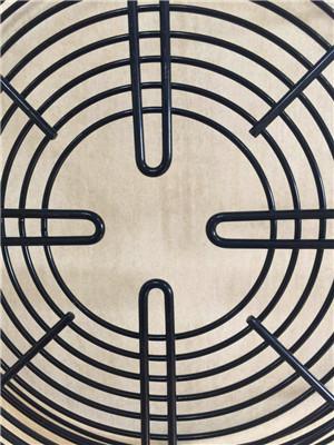 Fan net cover 