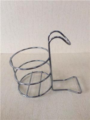Medical hand washing liquid rack 