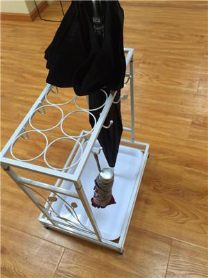 Umbrella frame 
