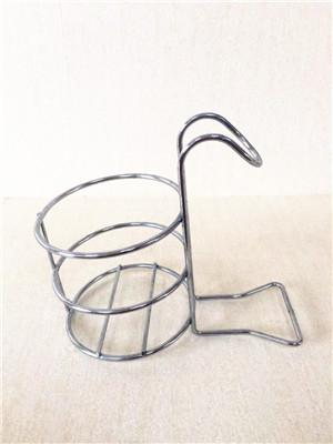 Medical hand washing liquid rack 