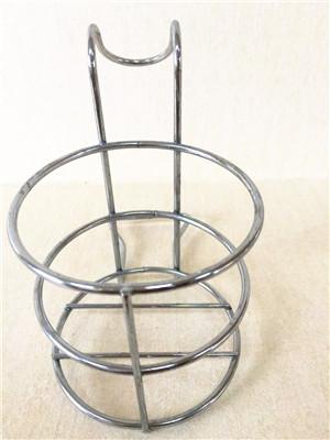 Medical hand washing liquid rack 