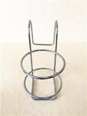 Medical hand washing liquid rack 