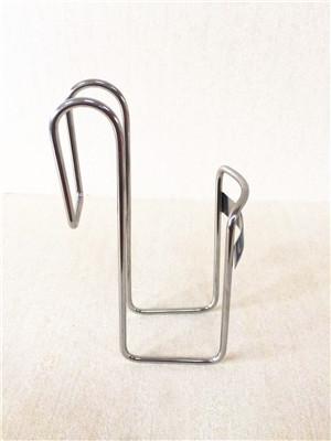 Medical hand washing liquid rack  