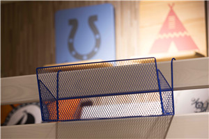 The office of iron rack 