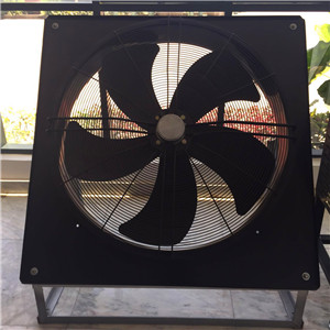 Fan net cover 