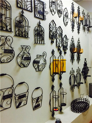  Iron crafts  