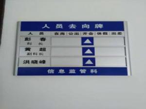 其他标识