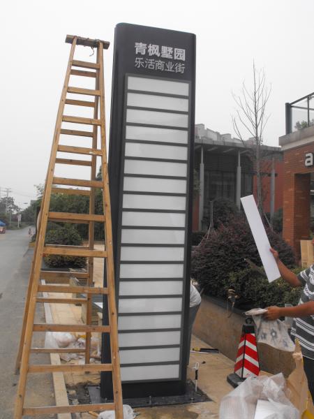 商业街指示5