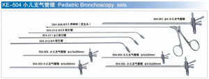 Bronchoscope