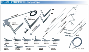 Hold LaryngOscOpe