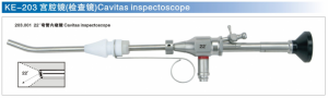 203.001 22° Cavitas inspectoscope