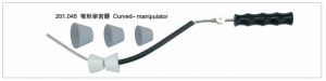 201.045 Curved-manipulator