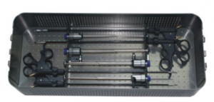 Sterlising trays