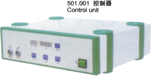 501.001 Control unit