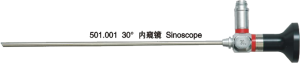 501.001 30° Sinoscope
