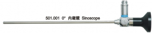 501.001 0° Sinoscope