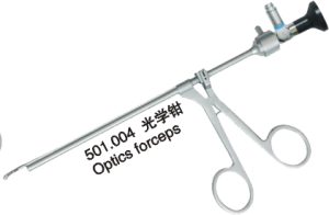 501.004 Optics forceps