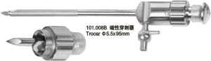 101.008B Trocar