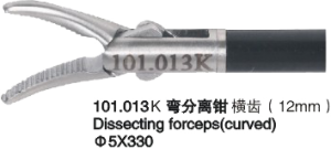 101.013K Dissecting forceps
