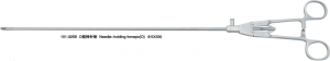 101.025B Needle-holding forceps