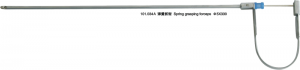 101.034A Sping grasping forceps