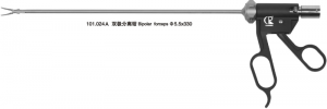 101.024A Bipolar forceps