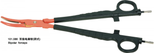 101.086 Bipolar forceps