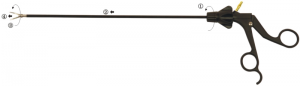 Instrument to unload