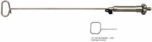 101.106C Goldfinger retractor