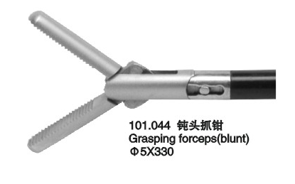 101.044  钝头抓钳