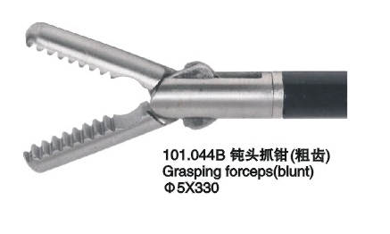 101.044B 钝头抓钳