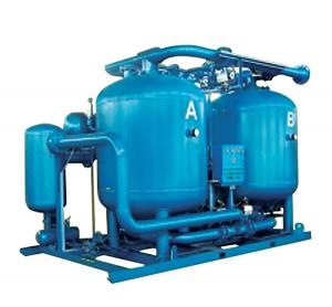 余热再生干燥机