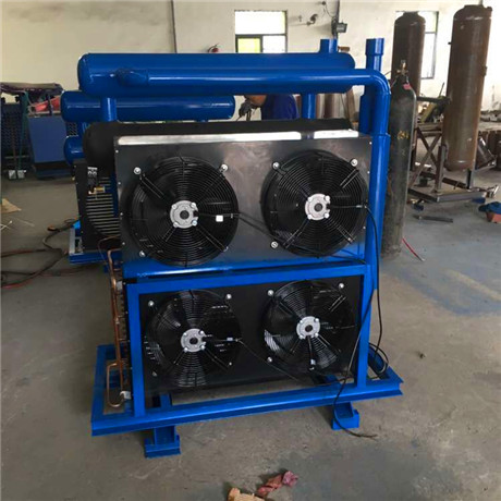 十立方高温冷干机