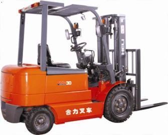 合力叉车