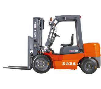 合力叉车