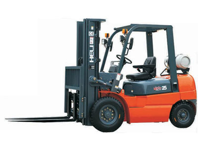 H2000系列1-7吨液化气叉车