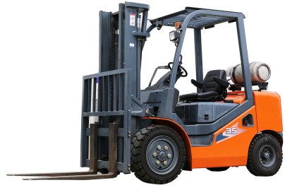 H系列3-3.5吨汽油机系列叉车