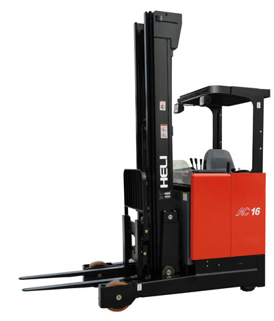 G系列1.6-2.0吨座式前移式蓄电池叉车