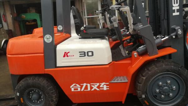  合力叉车